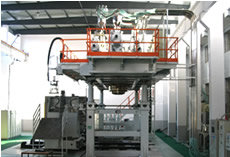 500 ?6 multi-layer coextrusion blow molding