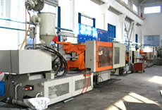 Injection of a workshop