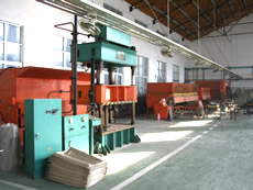 High Pressure Foaming Workshop