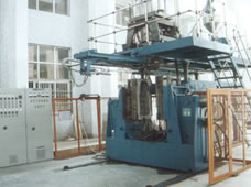 230 Fuel Tank Blow Molding Equipment