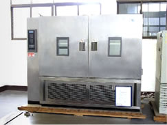 Constant temperature and humidity high and low temperature test chamber