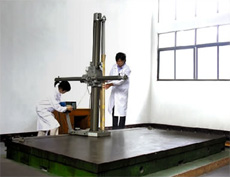 Coordinate Measuring Instrument