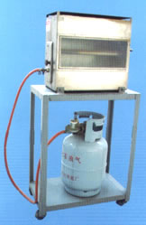 Flame-retardant chamber