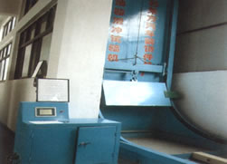 4000J collision Test Equipment