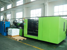 3500 Injection Molding Machine