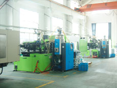 1500 Injection Molding Machine
