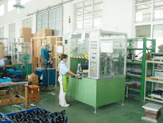 Hot-plug welding machine