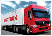 China Heavy Duty Truck